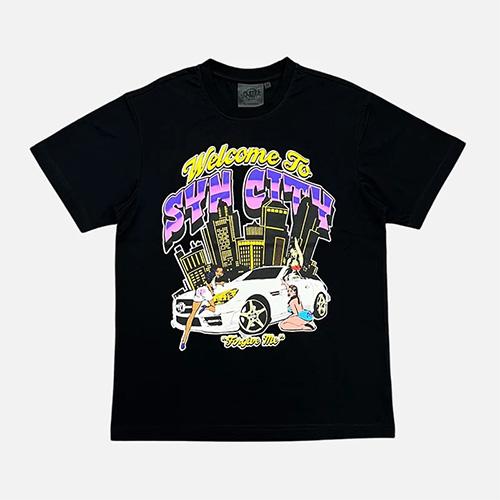 SYNA WORLD SYN CITY TEE