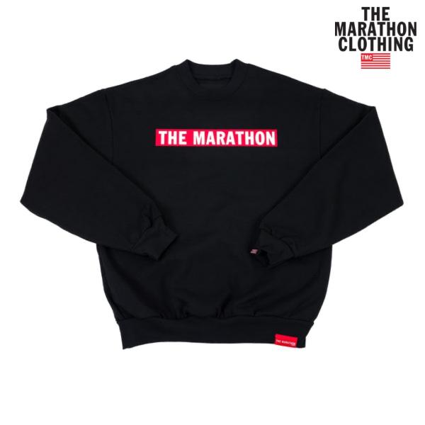 THE MARATHON CLOTHING LIMITED EDITION TMC BAR CREW...
