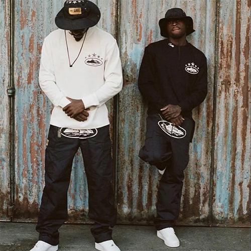 CORTEIZ 5 STARZ ALCATRAZ WAFFLE L/S ワッフル サーマル