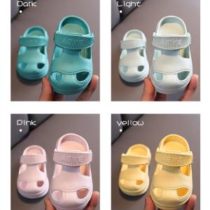 キッズ サンダル 子供靴 ベビー靴 女の子 男...の詳細画像4