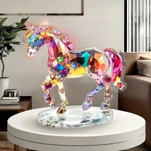 バカラ（Baccarat） マレンゴ 馬 ウマ 午 2812275 Baccarat ギフト