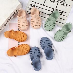 キッズ サンダル 子供靴 ベビー靴 女の子 男...の詳細画像1