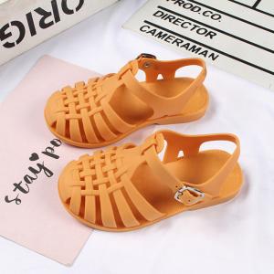 キッズ サンダル 子供靴 ベビー靴 女の子 男...の詳細画像2