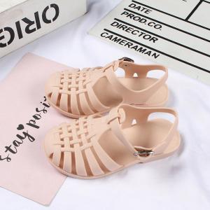 キッズ サンダル 子供靴 ベビー靴 女の子 男...の詳細画像3