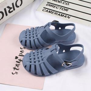 キッズ サンダル 子供靴 ベビー靴 女の子 男...の詳細画像5