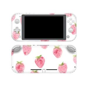 Nintendo Switch Lite用 デザインスキンシール デカール