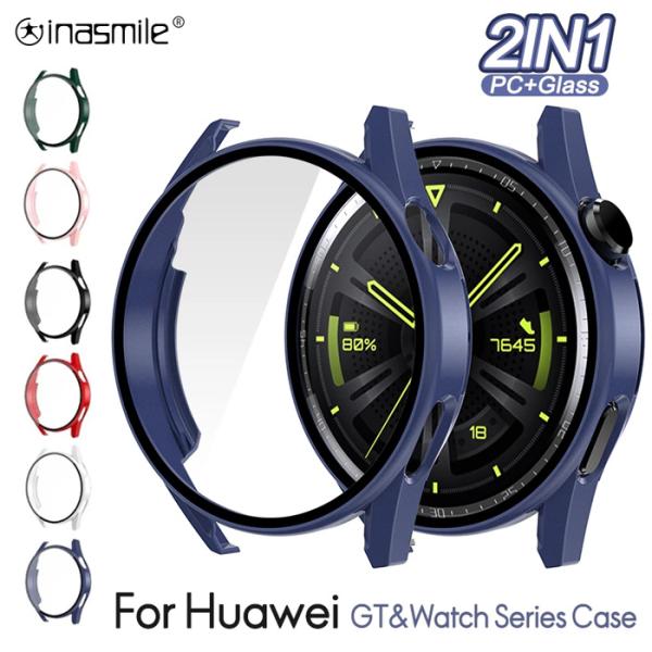 Huawei watch gt 3 gt 2 pro ケース カバー ファーウェイ ウォッチ スマー...