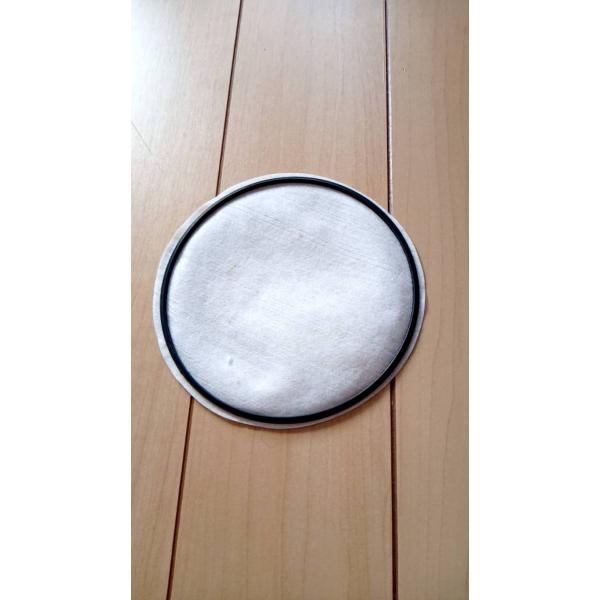 ロボカット　バキューム　フィルタ