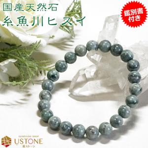 ラベンダー翡翠ブレスレット①（径１６cm）（鑑別書付き） ミャンマー産ラベンダー翡翠ブレスレット（鑑別書付） 8mm