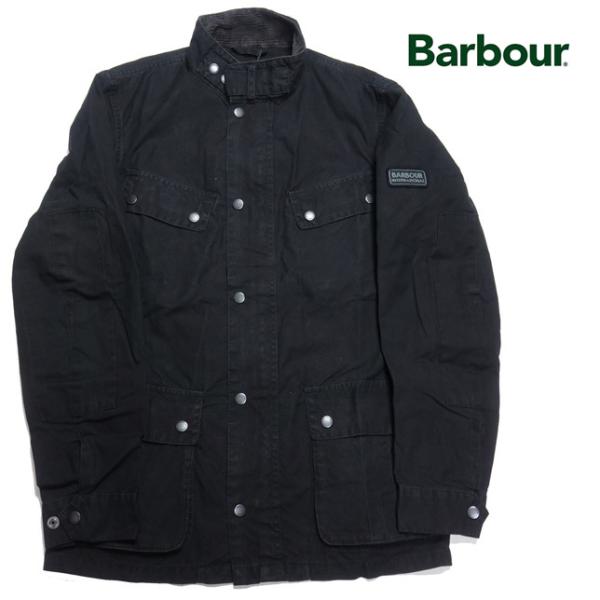 バブアー インターナショナル ジャケット コットン MCA0667 Barbour Internat...