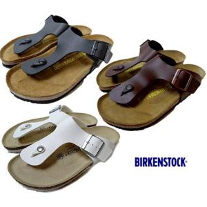 ビルケンシュトック BIRKENSTOCK ラムゼス トング サンダル メンズ レディース｜usual