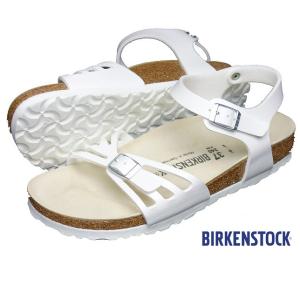 BIRKENSTOCK ビルケンシュトック BALI バリ サンダル レディース アンクルストラップ ホワイト 085053｜usual