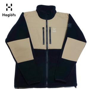 HAGLOFS ホグロフス コンビネーション フリース ジャケット メンズ 941512｜usual