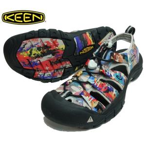 KEEN キーン NEWPORT H2 メンズ サンダル ニューポート エイチツー FACE フェイス｜usual