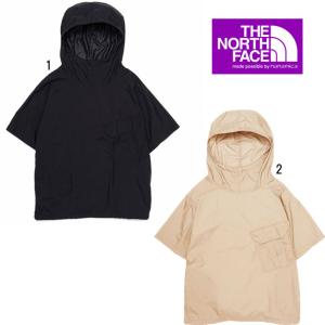 ノースフェイス パープルレーベル Mountain Field H/S Pullover