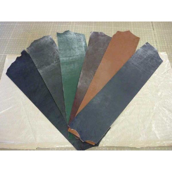 本革　レザークラフト　材料　ブライドルレザー　ハーフサイズ　タンニン　イギリス　革