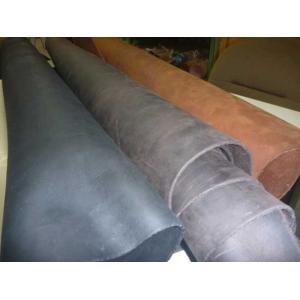 本革　レザークラフト　材料　ジョージア Ｌサイズ　オイル　素上げ　革