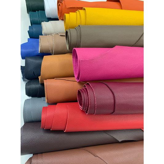 本革　レザークラフト　材料　ＵＭシュリンク　Ｍサイズ　イタリア　革