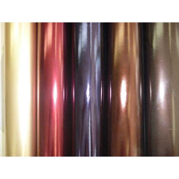 本革　レザークラフト　材料　キップ箔　Dブラウン　革