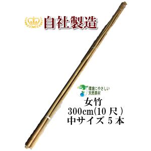 女竹 90cm 100本 篠竹 天然竹 竹支柱 測量用 測量用品 目印 農業