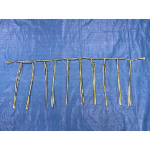 しめ縄 ばら〆 3尺(約100cm)左縄 左綯...の詳細画像1