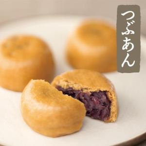 柏屋公式 柏屋薄皮饅頭 つぶあん 5個入(スマ...の詳細画像1