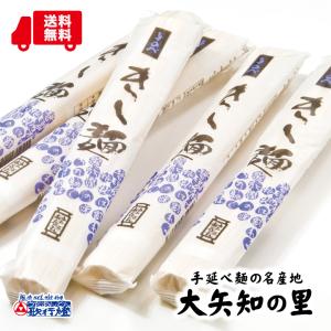 乾麺 手延べ きしめん 5束セット / 10人前