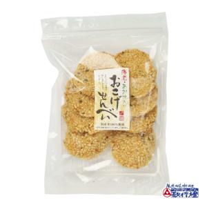 山盛堂本舗 おこげ せんべい  70g×12袋