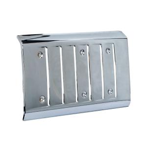 メッキグリルアッパーモール 17スーパーグレート : トラックアート