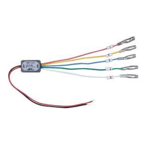 LEDソフトモール用リレー 12/24V共用 5A : トラックアート歌麿Yahoo!店