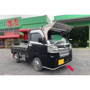 ※最終値下※ 軽トラ用バイザー　レトロ　当時物？　デコトラ化SET 送料/梱包料別途】スタンダードレトロ 軽トラック用フロント