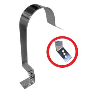 ジェットイノウエ トラック用 丸パイプ（34〜38Φ） アンテナ