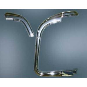 ミラーアームカバー９点ふそう大型