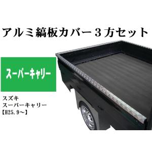 軽トラック　軽トラ　長タレ一枚物　無地ステンレス　EVA黒 送料別途】EVA（エバ）一枚物泥除け（ステン＆アングル付）縦