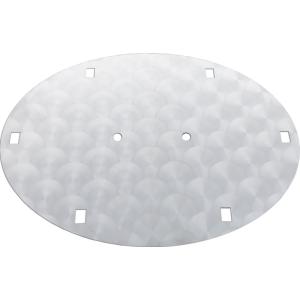 ステンレス 日野Hマーク土台（＃800鏡面）レンジャープロ/エア