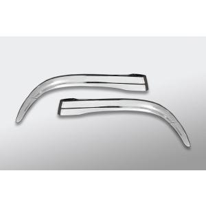 レンジャープロ用オーバーフェンダー左右セット