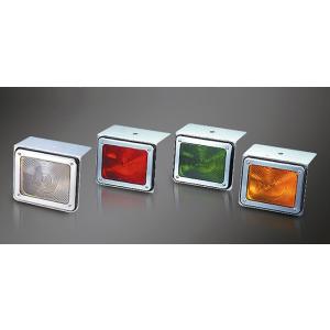 KOITO バス用 サイドウインカーランプ 取付ステー（2連）（1枚