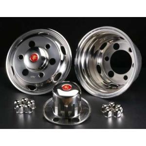 ホイールライナーE-126Aエルフ16インチ(チューブ)6穴