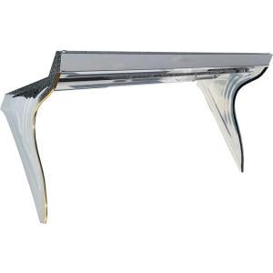 送料/梱包料別途】スタンダードレトロ フロントバイザー 2t〜大型