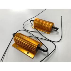 花魁4連抵抗器（左右1セット） 12V専用 OER0-04CT : トラックアート