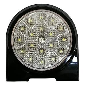 ジェットイノウエ JTL-1103 LED丸型3連テールランプ小型 ひっこみ