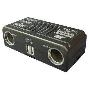 DC/DCコンバーターアルインコDT-831D(デコデコ) : トラックアート