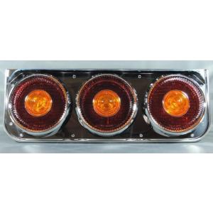 2026年1月】大型トラックテールランプ（バイク ブレーキ、テール）の