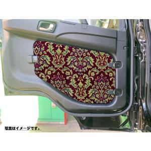 安全窓カバー 桜 ふそう NEWファイター/ベストワンファイター