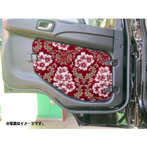 安全窓カバー 華恋 ふそう NEWファイター/ベストワンファイター