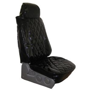 ２ｔ車用ファンキーシートカバー