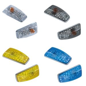 メッキマッドガードカバー 17クオン センサー付車用（令和4年5月〜）UD