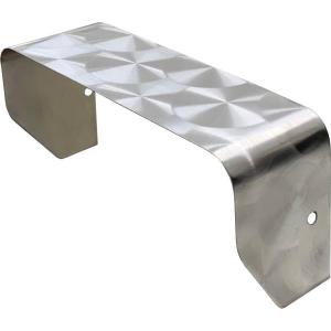 KOITO 角フォグ用バイザー（RHF-161用）鏡面/ウロコ 厚さ0.6mm 小糸