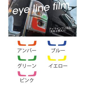 アイラインフィルム 07フォワード/07エルフ（マイナー後）