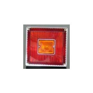 JB角テールランプ JB角型小型テールランプ 単体 赤／黄｜製品情報｜日本ボデーパーツ工業